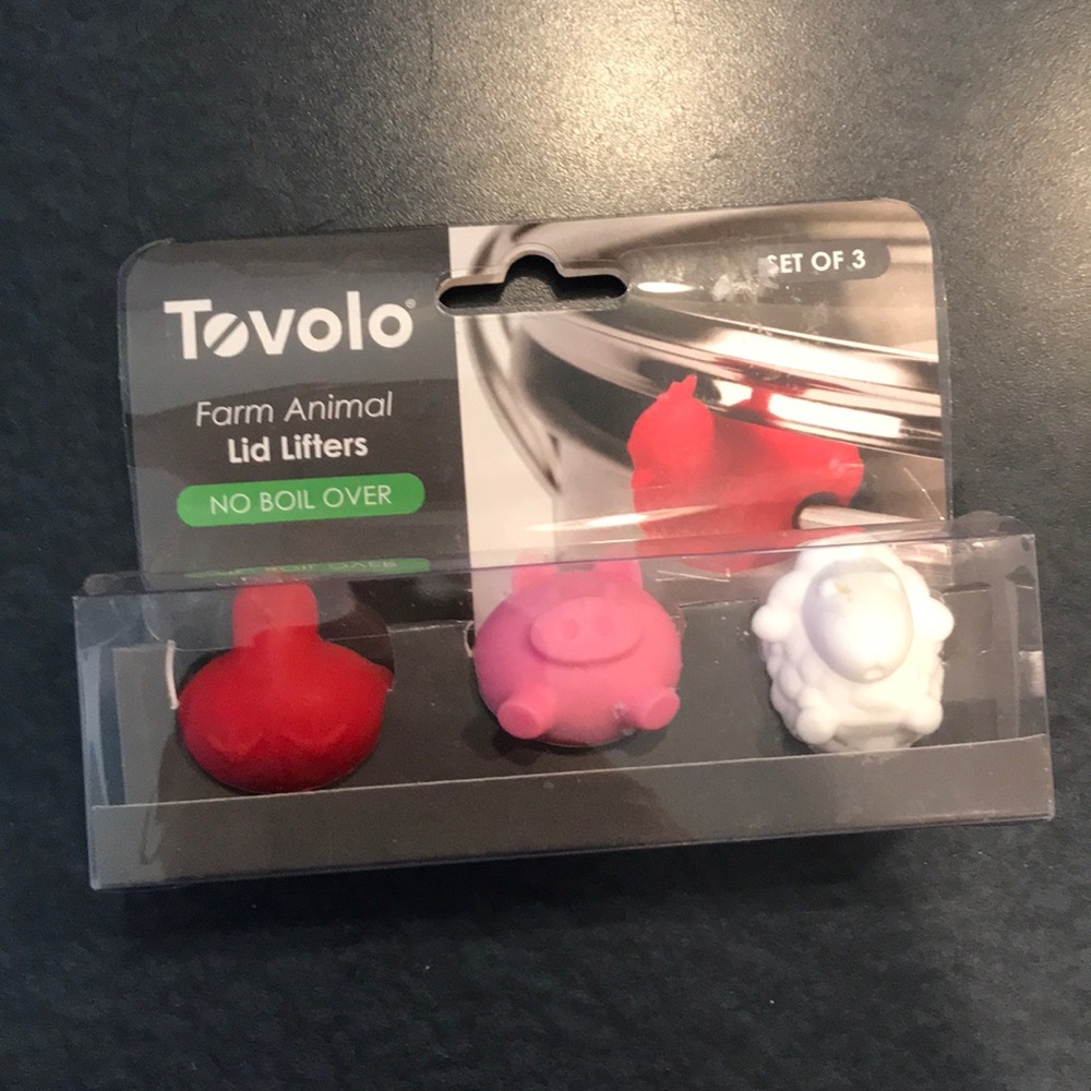 Tovolo lid lifters